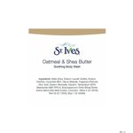product_image_name-St Ives-Soothing oatmeal & shea butter body wash -2