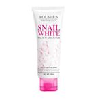 Roushun Snail White Face Wash Foam 100g