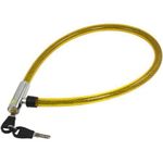 Bike Lock + 2 Keys Bicycle Steel Security Secure