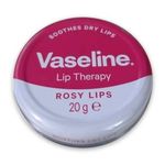  Lip Therapy Rosy Lips With Rose Oil 