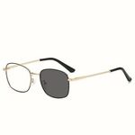 Photochromic Glasses Anti Blue Light Glasses