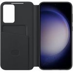 product_image_name-Samsung-Galaxy S23+ (plus) 5G Smart View Wallet Case Black-4
