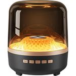 product_image_name-Generic-Portable Bluetooth Speaker with LED Night Light HIFI Sound Wireless Speaker-4