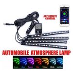 product_image_name-Generic-Car Interior LED Atmosphere Lights-2