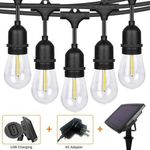 product_image_name-Generic-Solar Light 10 Bulbs fairy Light Waterproof String Lights - 7meters-1