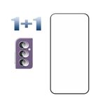 product_image_name-Generic-Samsung Galaxy A35 Screen Protector - High Clarity Tempered Glass-2