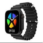 product_image_name-Generic-Crown S900 Smartwatch with Wireless Bluetooth Headphones, Full Touch Smartwatch with Fitness and Music Features-5