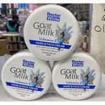 Doctor White Goat Milk Hand and Face Cream