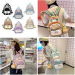 product_image_name-Fashion-Mini Kindergarten Backpack   kids Bookbag   Travel and Casual Backpack-8