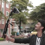 product_image_name-Generic-Camera Video Recording Vlogging Kit For Video Making, Mic,-5