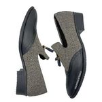 product_image_name-PHOELIX FASHIONS-Elegant Designer Ankara Casual / Wedding Shoes + FREE WRIST WATCH.-4