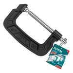 product_image_name-TOTAL-THT13161  G clamp Size:6”-2