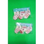 3pairs newborns cotton socks 