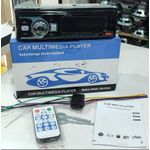 Din Car MP3 Player/Multimedia Receiver,