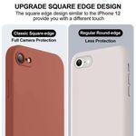 product_image_name-Generic-Silicone Case Cover For IPhone SE 2022-3