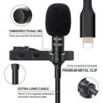 product_image_name-Generic-Iphone Lightining Lavalier Microphone Lapel Vlogging Kit-2