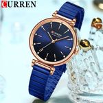 product_image_name-Generic-CURREN 9081 Ladies Metallic Finish Watch – Sleek Design, Water Resistant Build-1