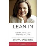 Jumia Books Lean in book by Sheryl Sandberg 