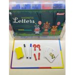 product_image_name-Generic-208 pcs Montessori Letters/ Montessori Alphabets Magnetic Letters/ Educational Children Kids Preschool Learning-2