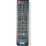 CTC Tv remote