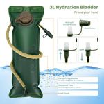 product_image_name-Generic-Hydration Bladder 3 litres Water Bladder Leak Proof Water-1
