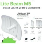 Ubiquiti Lite Beam M5 - White