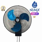 Nunix WFS-18 – 18-Inch Wall Fan