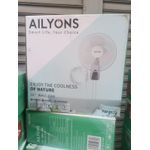 AILYONS  16 inches wall fan