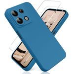 product_image_name-Generic-Silicone case cover for Redmi note 13 Pro 4G-1