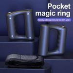 product_image_name-Generic-Electric Massager Handheld Vibration Massager Fitness Gun Relaxation, Treatment Percussion Massager for Body back and Neck, leg Muscle relief massager-3