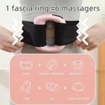 product_image_name-Generic-Electric Massager Handheld Vibration Massager Fitness Gun Relaxation, Treatment Percussion Massager for Body back and Neck, leg Muscle relief massager-4