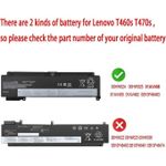 product_image_name-Generic-01AV406 Battery for Lenovo ThinkPad T460S T470S Series SB10J79003 01AV405 01AV462 00HW024 00HW025 00HW038 01AV407 01AV408 SB10J79002 L16M3P73 SB10K97605 SB10F46462 SB10F46463 -2