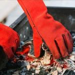 product_image_name-Fashion-Heat Resistant Gloves - Red.-1