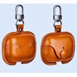 product_image_name-Generic-Pro 3 TPU Leather Protective Case for AirPods Pro/Pro 3 TWS -2