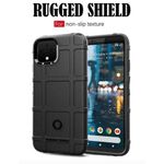 product_image_name-Generic-Full Cover Shockproof Armor Rugged Shield Soft Cover Case for Google Pixel 4 XL-1