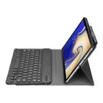 product_image_name-Generic-Samsung Galaxy Tab S9+ Plus Keyboard Case, Wireless Bluetooth Smart Keyboard Cover with Detachable Keyboard-2