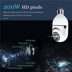 product_image_name-Generic-Ptz HD 360° Bulb Surveillance Camera Night Vision PANORAMIC CCTV-3