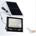 300W solar flood light