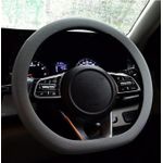product_image_name-Generic-Universal Car Steering Wheel Cover Anti-Slip Elastic Soft Grip Protector-1
