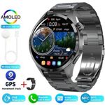 product_image_name-Generic-  AMOLED Full Touch Screen Bluetooth Call SmartWatch-1