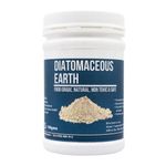 100GM Diatomaceous earth food grade 
