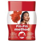Pili pili method Lightening lotion