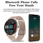 product_image_name-Generic-Multifunctional Full-Touch Smartwatch: Bluetooth, Water-Resistant (Business & Sports)-2