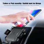 product_image_name-Generic-iPhone 17 Pro Max Wireless Car Charger - 15W Qi Fast Charging Mount-2