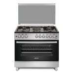 Armco GC-F9642JW2(SL) 4 Gas; 2 Electric (RAPID); 60x90 Gas Cooker.