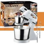 Sokany Super Electric Stand Mixer, With A Bowl