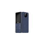 Tecno Tecno/T302 Dual Sim,1150mAh Battery,FM Radio,1.77",Torchlight,4MB RAM + 4MB ROM -BLUE