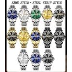 product_image_name-BINBOND- Men's Quartz Steel Band Watch With Waterproof Night Light And Anti Drop Glass Watch-silver-2