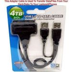 product_image_name-Generic-SATA CABLE USB 3.0 TO SATA CABLE HARD DISK CABLE SUPPORT 4TB SATA-2