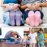 product_image_name-Generic-*Unisex Yoga Socks* -2